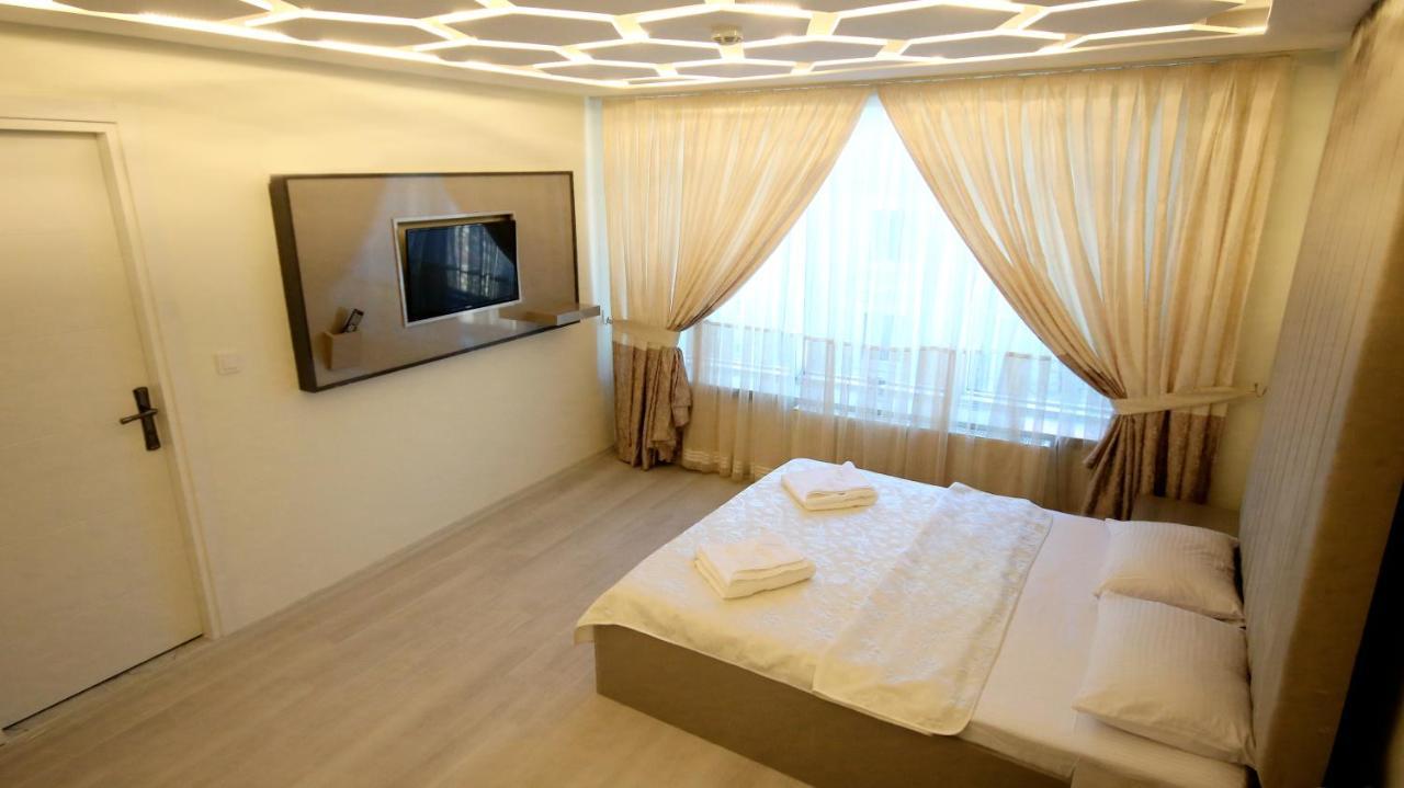Blueway Hotel Istanbul Exterior photo