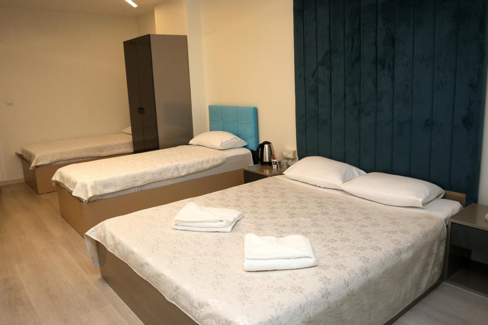 Blueway Hotel Istanbul Exterior photo