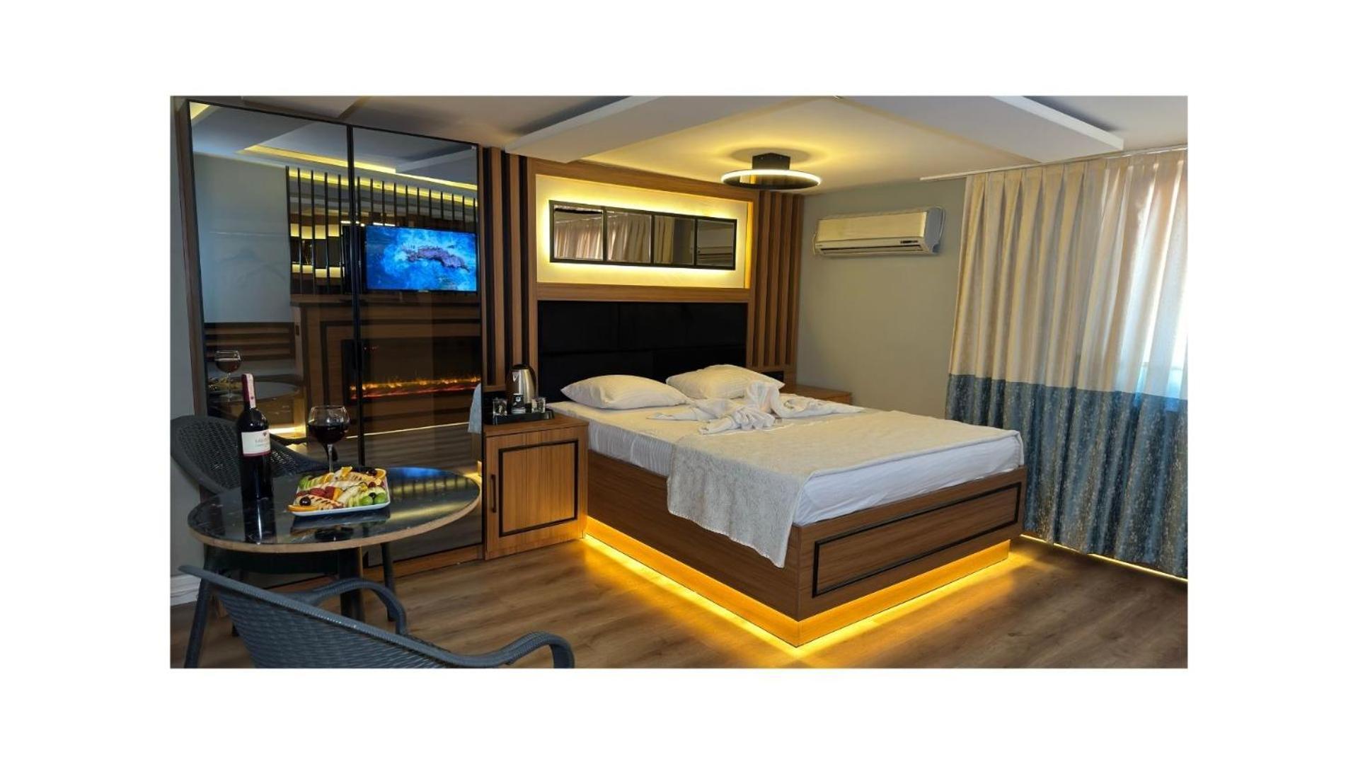 Blueway Hotel Istanbul Exterior photo